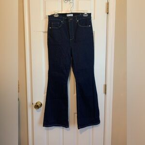 LOFT women’s 10petite flare jeans